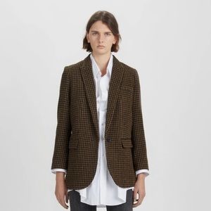 ISO Isabel Marant Etoile Ice Houndstooth Blazer
